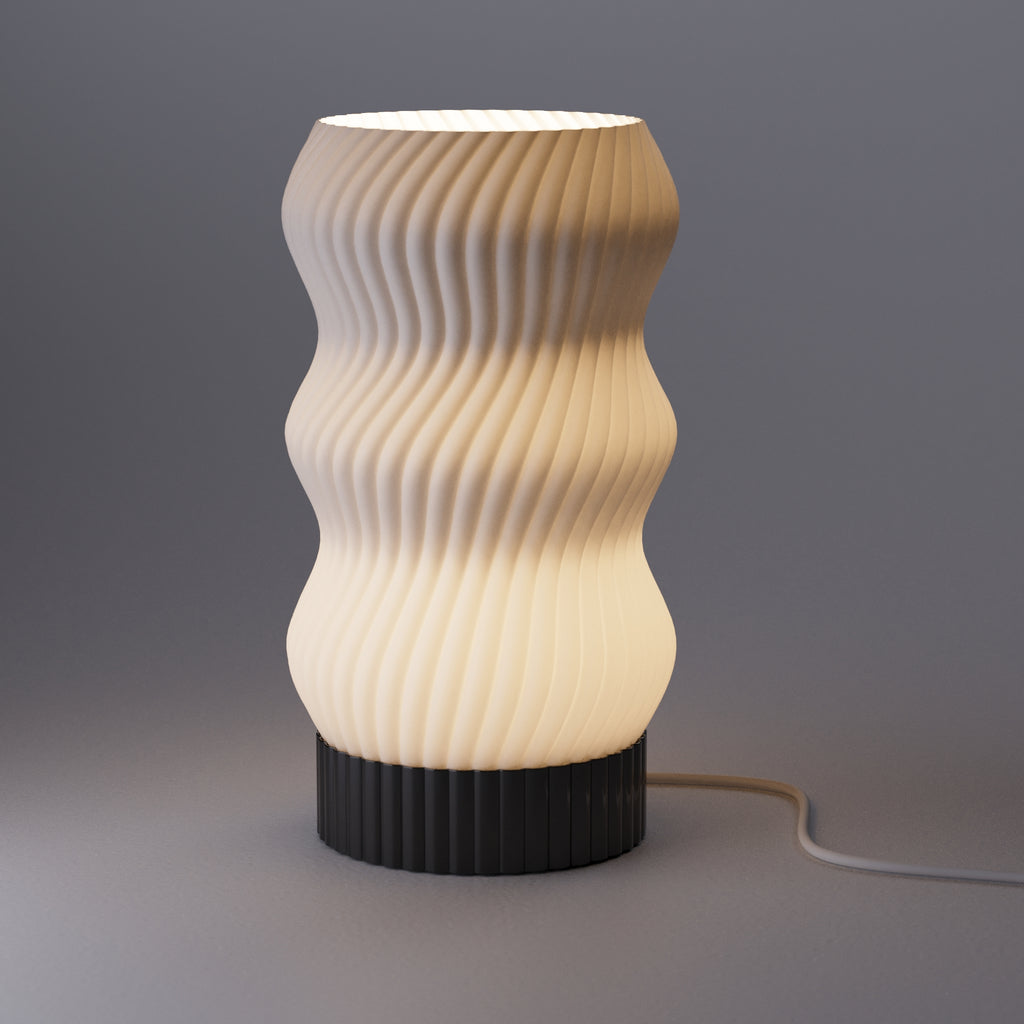 Golv Lampan Nadia Stor