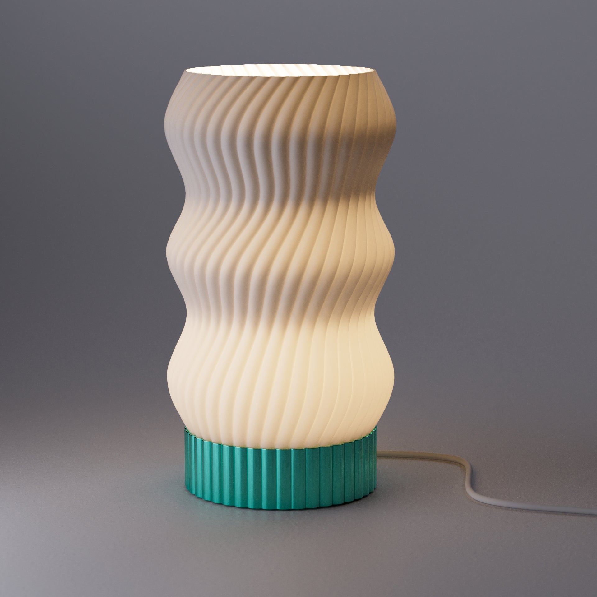 Golv Lampan Nadia Stor