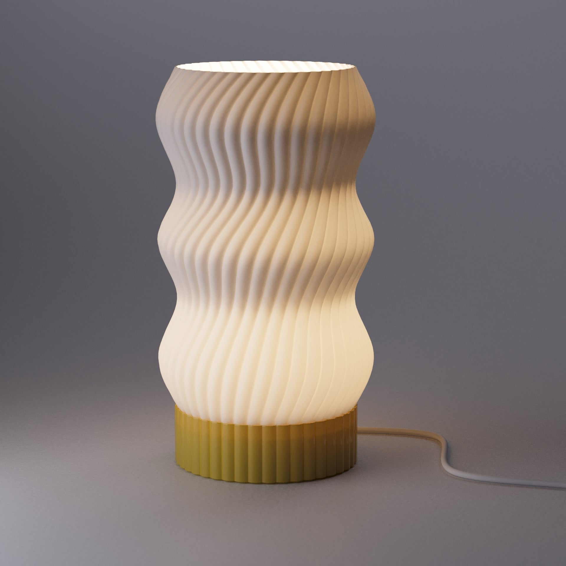 Golv Lampan Nadia Stor