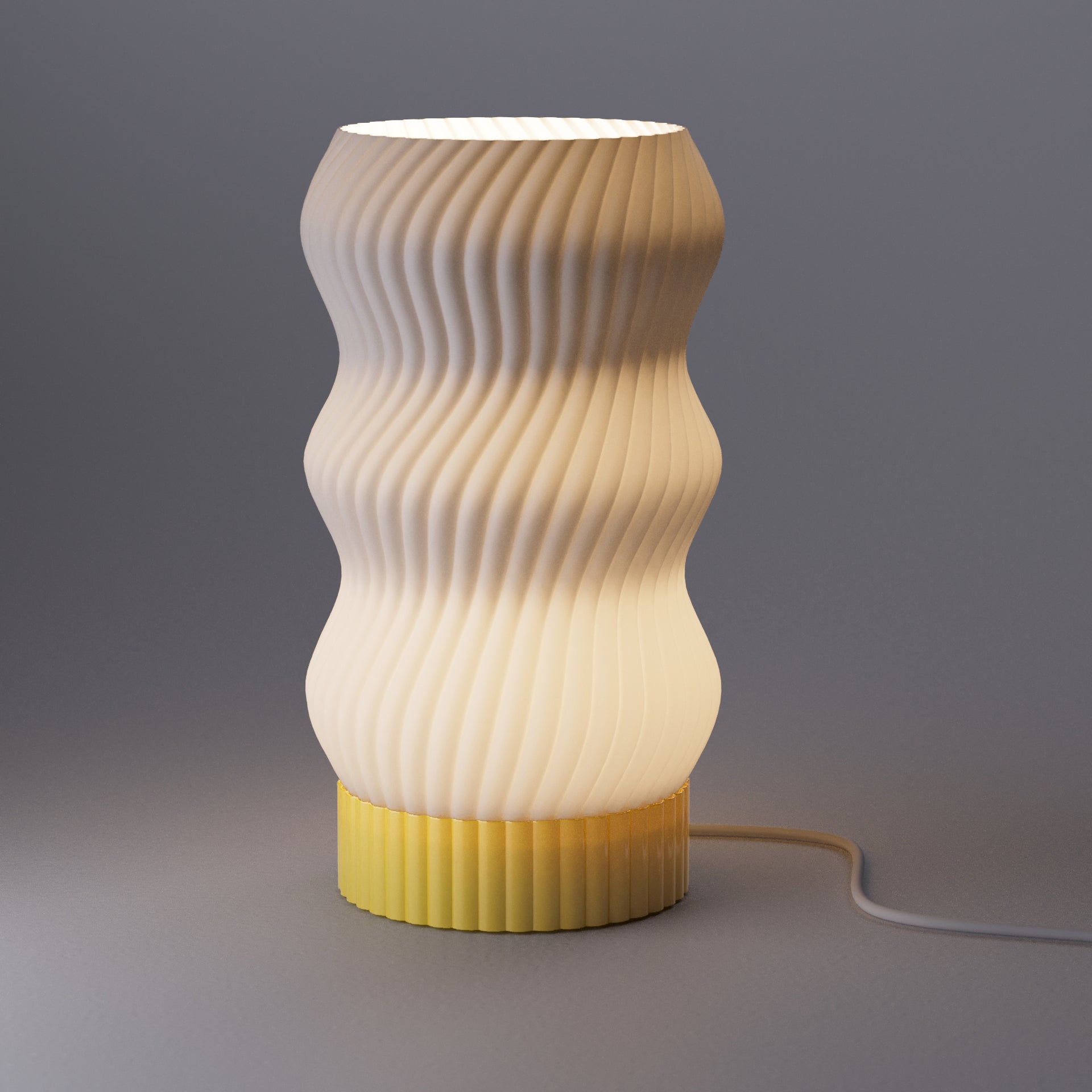 Golv Lampan Nadia Stor