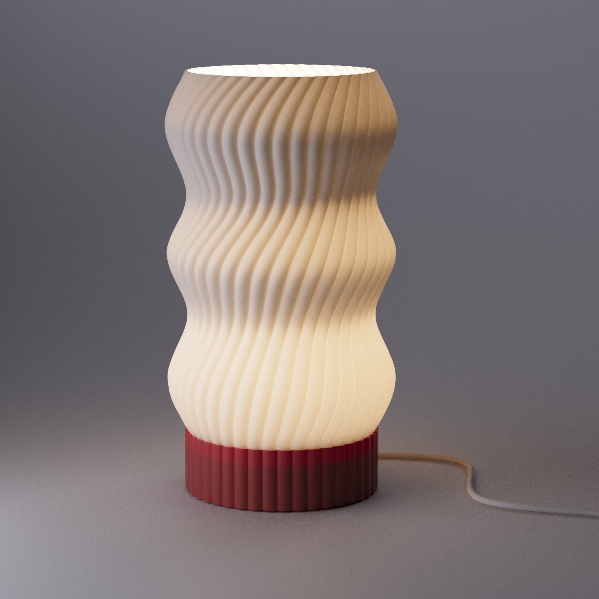 Golv Lampan Nadia Stor